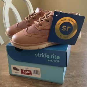 Stride Rite Heritage Collection Ellsworth Sierra Toddler Boy 9.5M Shoes
